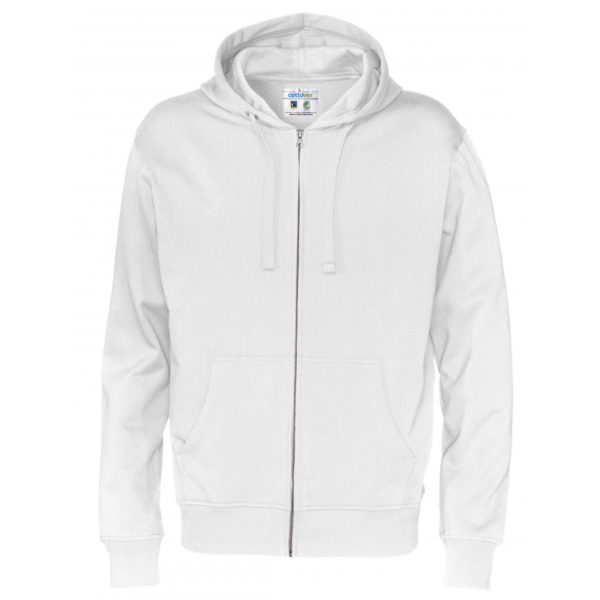 141010 Full Zip Hood Man