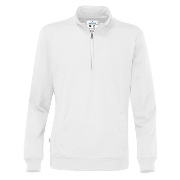 141012 Half Zip Unisex