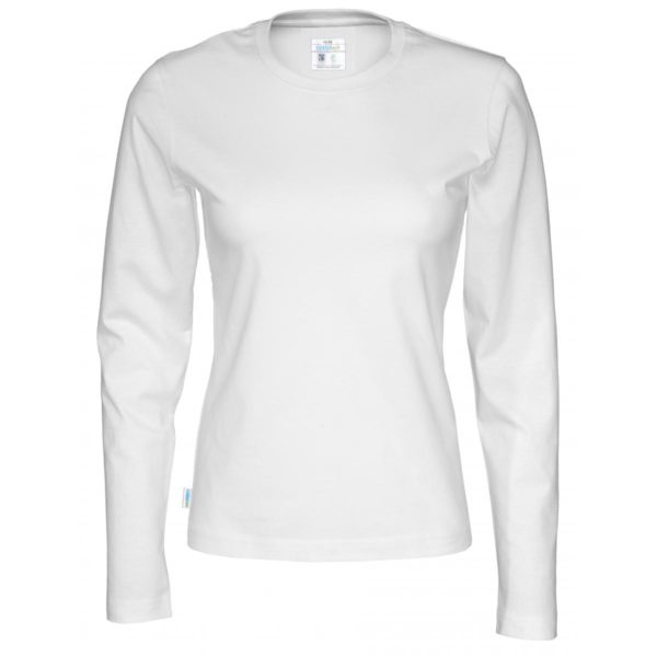 141019 T-shirt Long Sleeve Lady