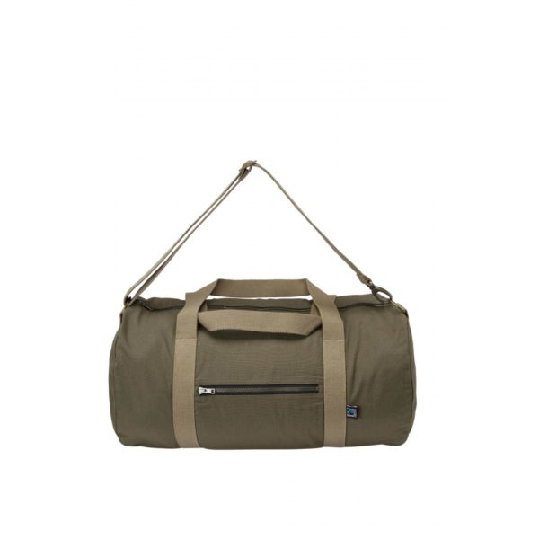 141034 Canvas Dufflebag (GOTS)