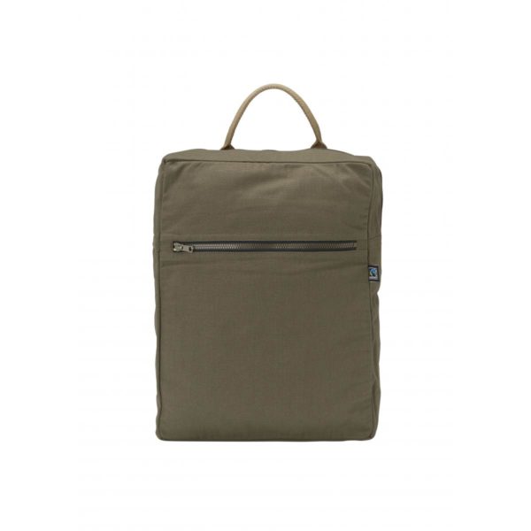 141039 Canvas Daypack (GOTS)