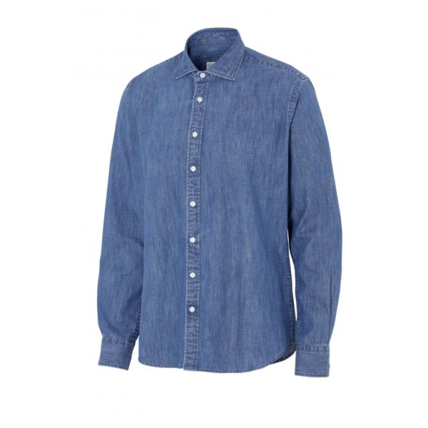 141046 Denim Slim Fit Man