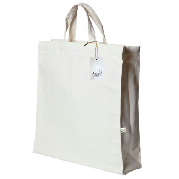 1422540 GOTS Heavy Canvas Bag