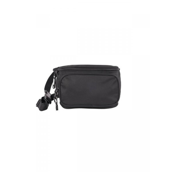158255 Black Line Waistbag