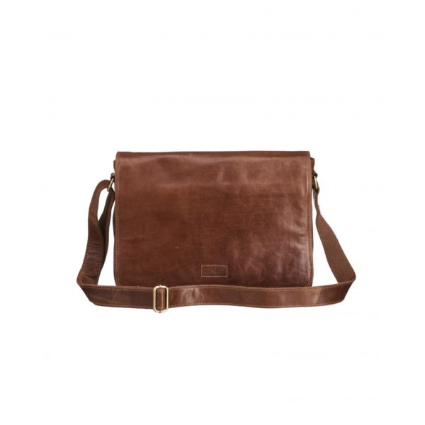 158952 Leather Line Shoulderbag