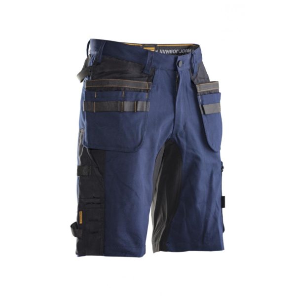 65216818 2168 Hantverksshorts Stretch