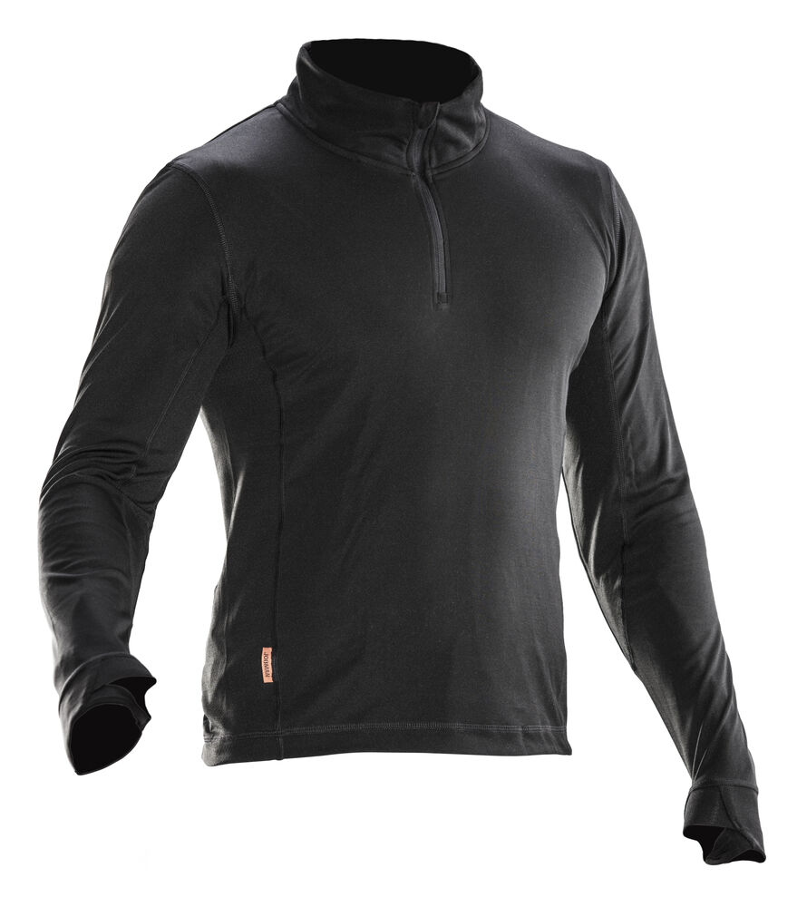 5542 Underställströja Polo svart S