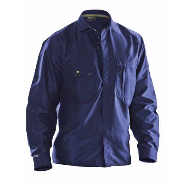 65560117 5601 Skjorta Bomull